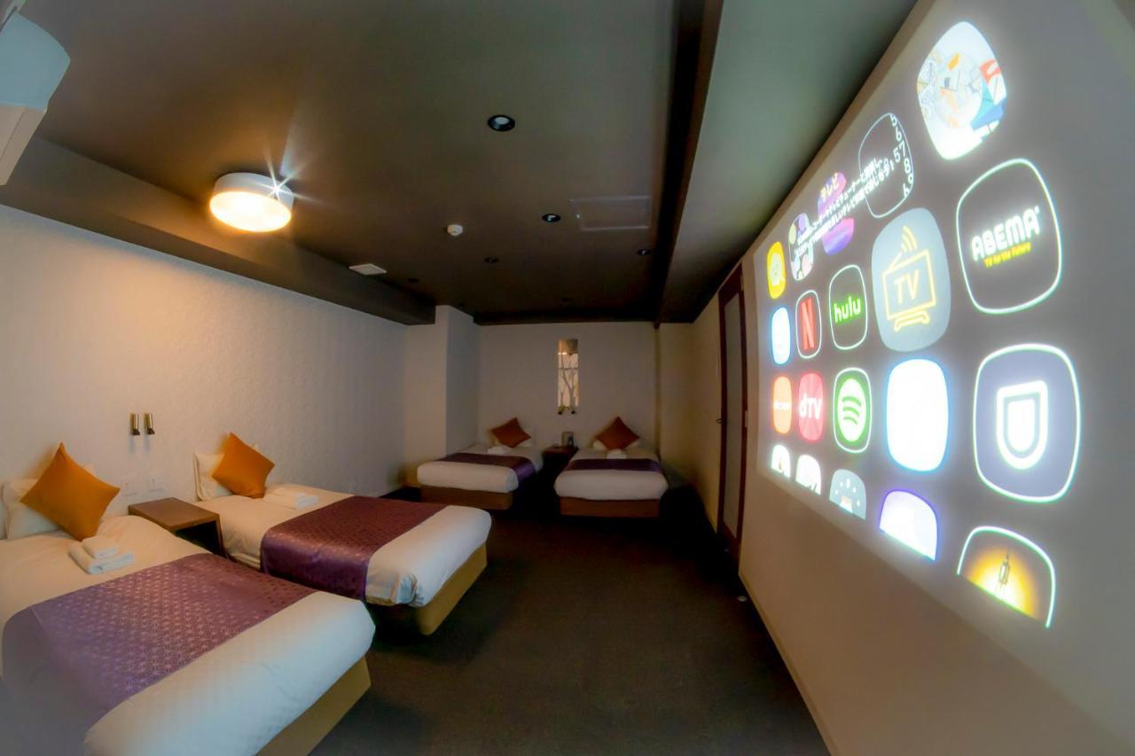 Hotel S-Presso West Osaka Exterior foto