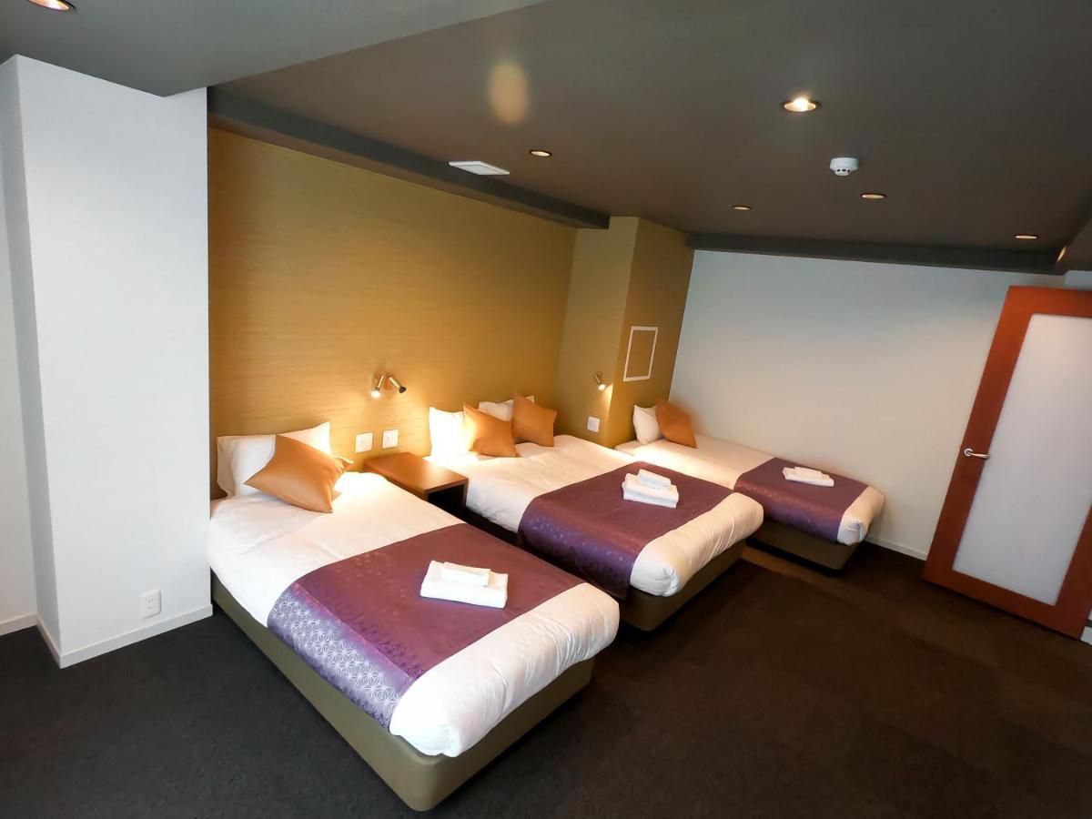 Hotel S-Presso West Osaka Habitación foto