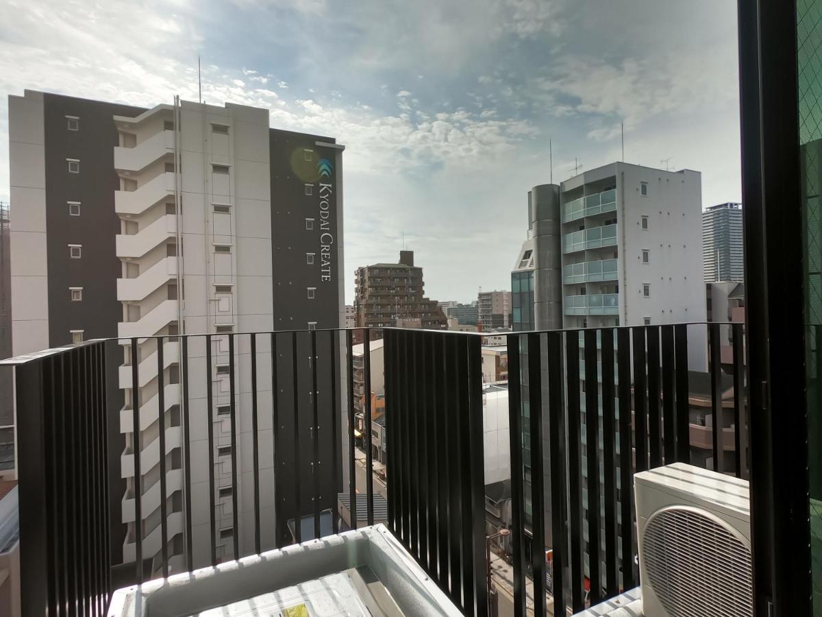 Hotel S-Presso West Osaka Exterior foto