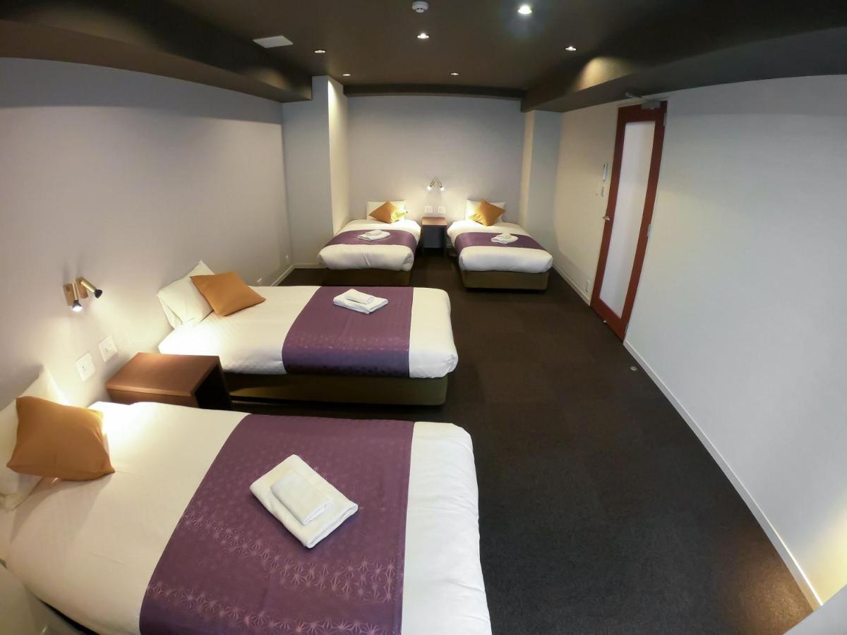 Hotel S-Presso West Osaka Exterior foto