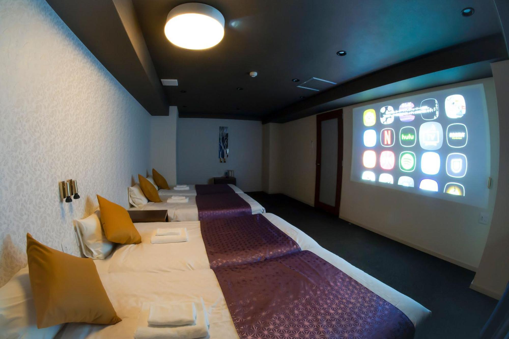 Hotel S-Presso West Osaka Habitación foto